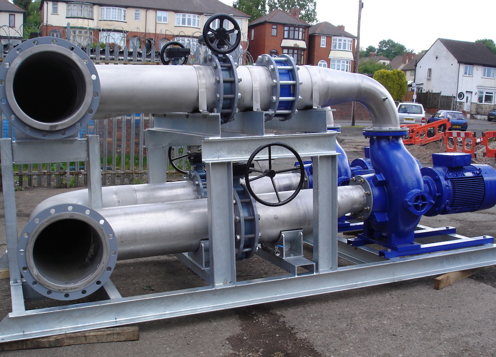 Pumping Systems Pool Products Ltd